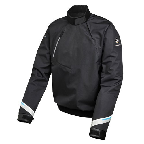 Crewsaver spray top black - crewsaver,