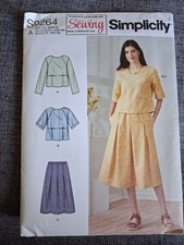 Simply Sewing Patterns S9264