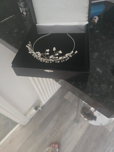 Tiara wedding - tiara,