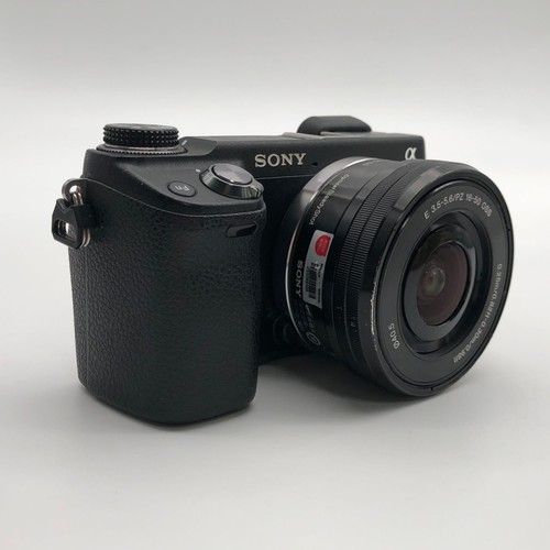 Sony alpha nex - nex-6, 16.1mp