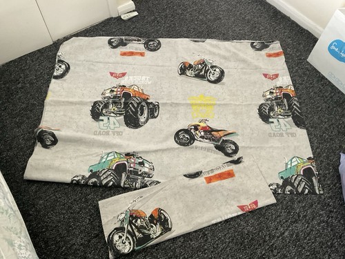 Boys single quilt set - boys,