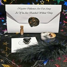 Banishing real spell kit - banishing,