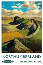 TX484 Vintage Northumberland