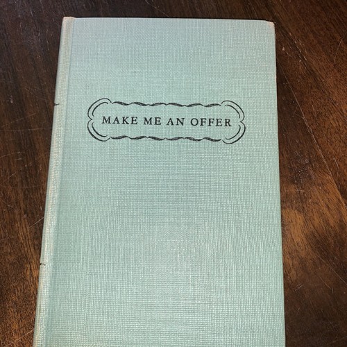 Make offer by wolf - an,