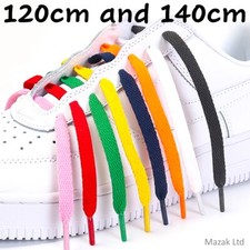 Flat Shoe Laces Boots Trainers