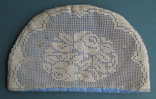 Vintage 1920s 1930s crochet