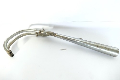 Suzuki 550 silencer - 550,