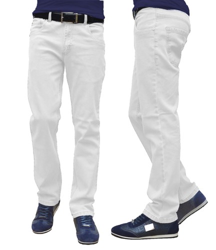 Mens slim fit - fit, stretch