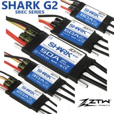 ZTW SHARK G2 ESC Marine RC