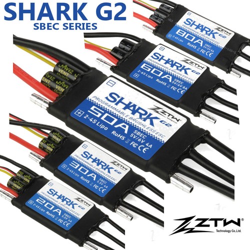 Ztw shark esc - shark,