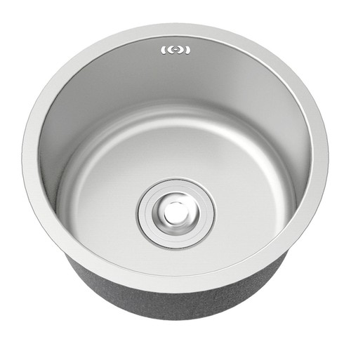 Stainless steel kitchen - stainless, sink