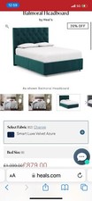 Heals balmoral superking - heals,