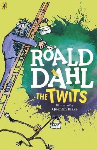 The twits roald dahl - twits,