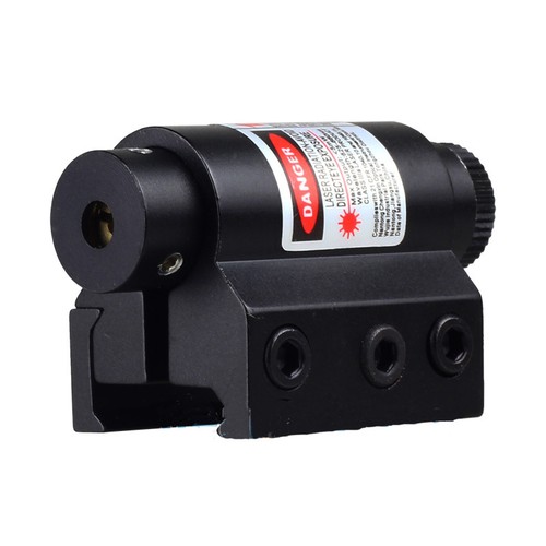 Tactical red laser sight - laser,