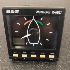 B&G Network Wind Display Head