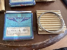 Bsa b40 o s compression - 0.5, o/s