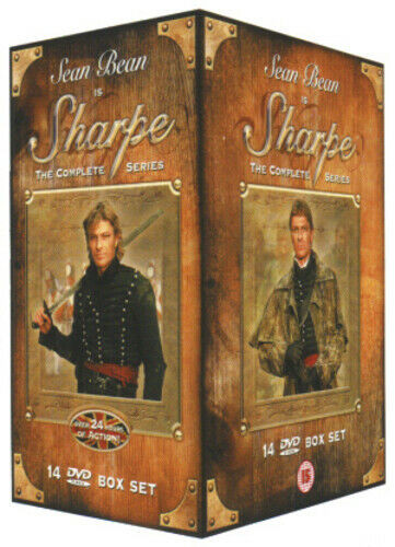 Sharpe the complete series - sharpe:,