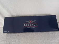 Liliput H0 Gauge L104003 Steam Loco 4-6-2 BR 18 322 Deutsche Reichsbahn 