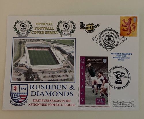 Burnley rushden diamonds - burnley, &