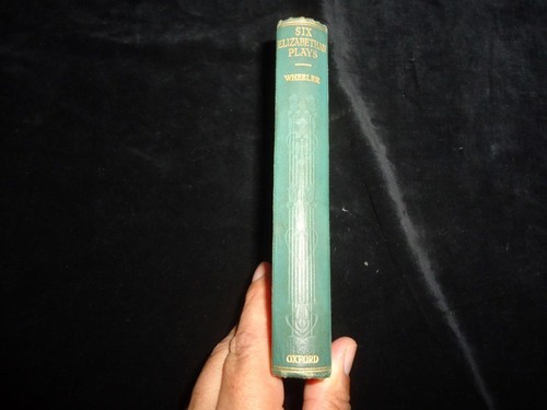 Six plays shakespeare - plays,