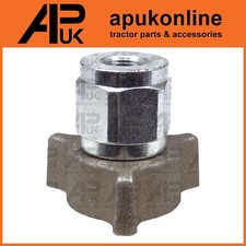 Female Hydraulic Coupler Dowty