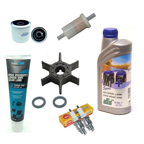 Complete service maintenance - complete,