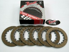 Norton clutch plates kit Atlas