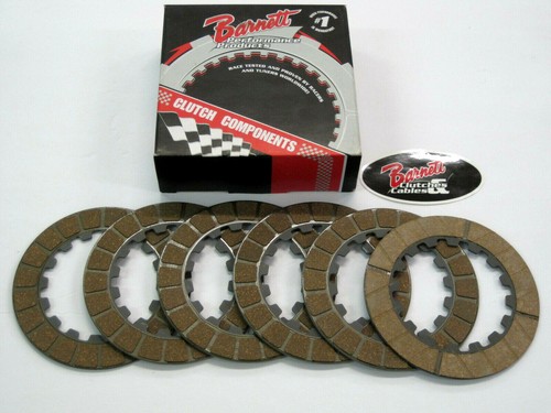 Norton clutch plates kit - , atlas