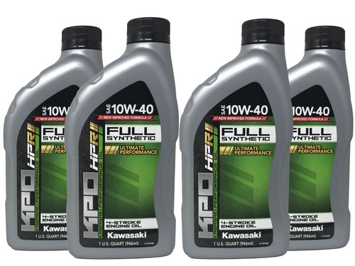 Kawasaki genuine oem - genuine, full