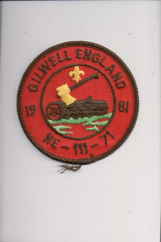 1981 gilwell england 111 71 - 1981,