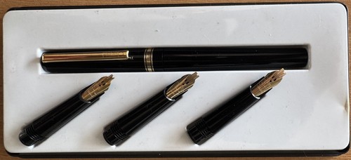 Osmiroid 71512 pen - set, and