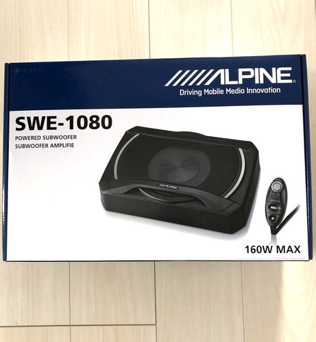 Alpine swe 1080 - swe-1080, 20cm