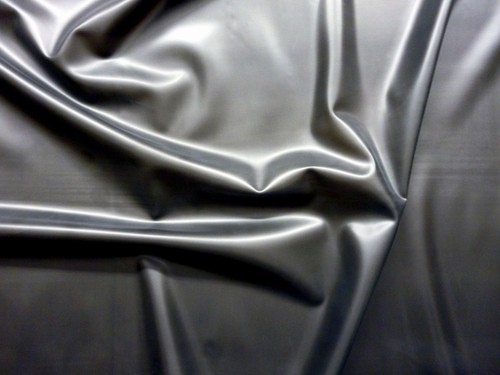 Latex rubber 45mm - rubber, 0.45mm,