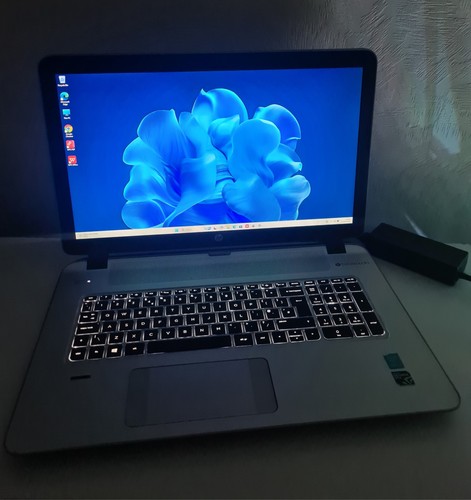 Envy big 3 laptop - big, 3"