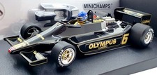 Minichamps 1/18 Scale Diecast