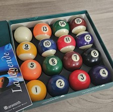 Aramith Billiard Balls -