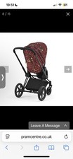 Cybex Red Rock Star