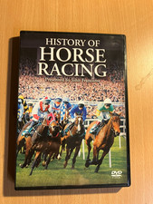 HISTORY OF HORSE RACING DVD