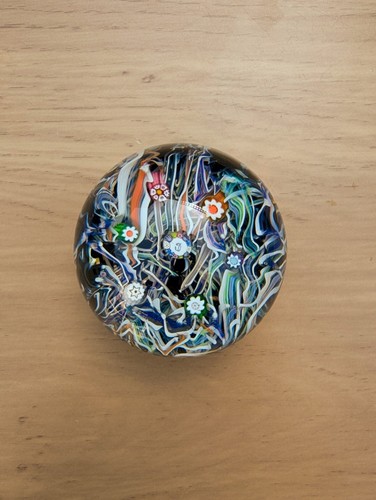 Caithness paperweight colin - caithness,