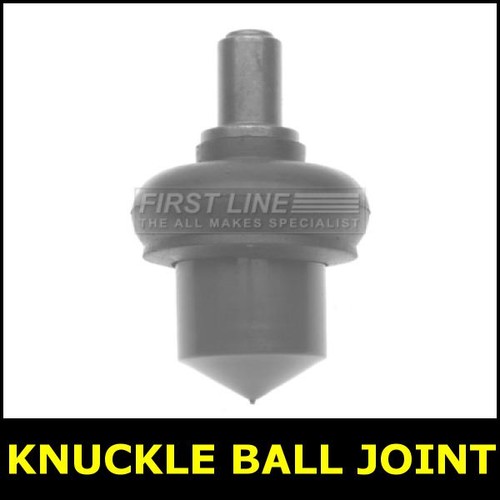 Knuckle joint front - joint, rover