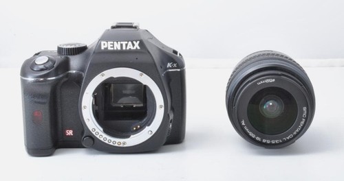 Pentax digital slr camera - digital,