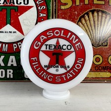 Texaco Filling Station Mini
