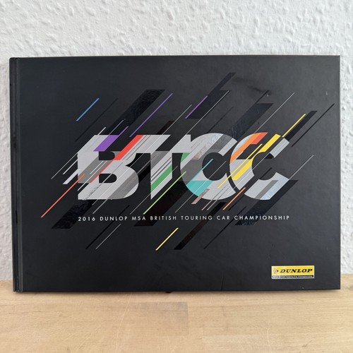 Btcc 2016 marketing - 2016,