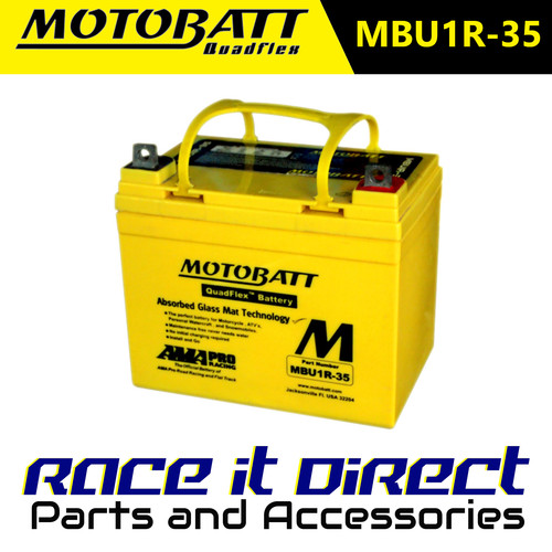 Motobatt battery for - battery, moto