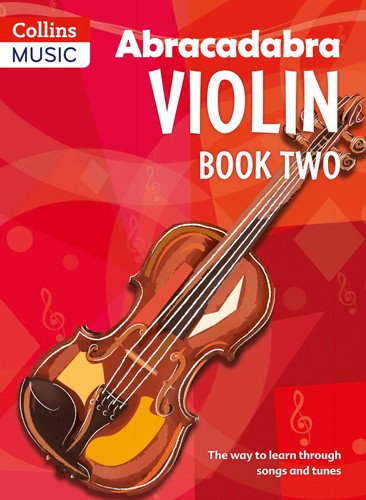Abracadabra violin the - way, to