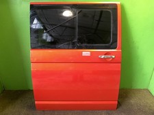 VW TRANSPORTER CAMPER Side