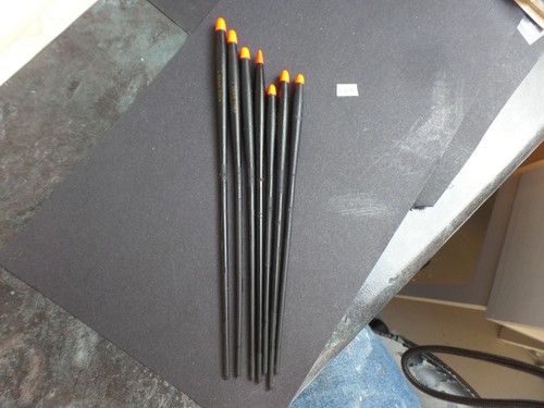 Rare vintage john dean stick - rare,