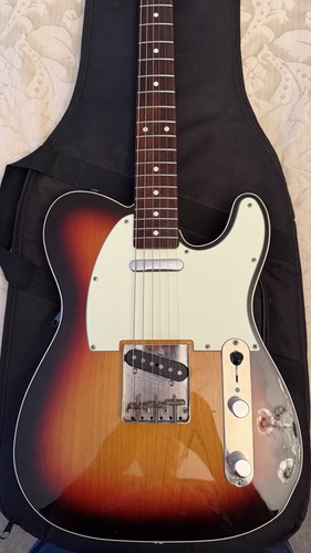 Fender telecaster custom - telecaster,