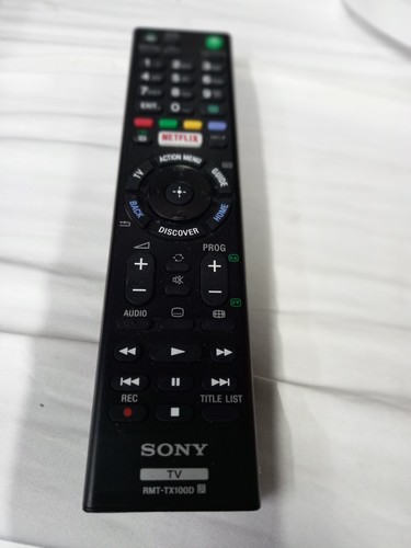Genuine sony rmt tx100d - , tv
