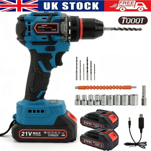 40nm cordless drill driver - drill,